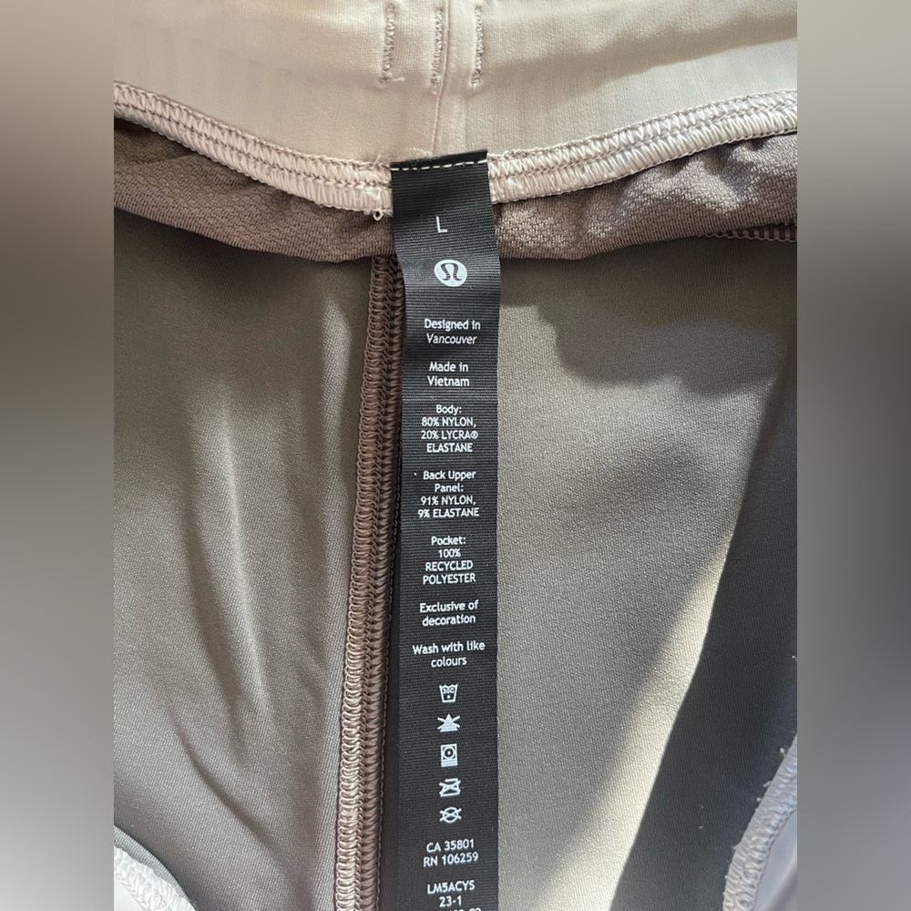Lululemon balancer pant men’s gray - Picture 7 of 10